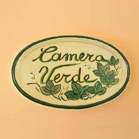 Bed&Breakfast Verde Azzurro-3