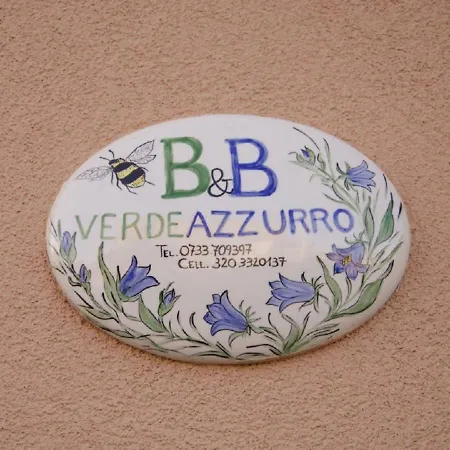 Bed&Breakfast Verde Azzurro-2